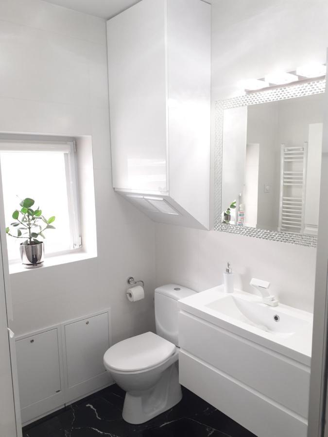 Apartament Glamour Гнезно Екстер'єр фото