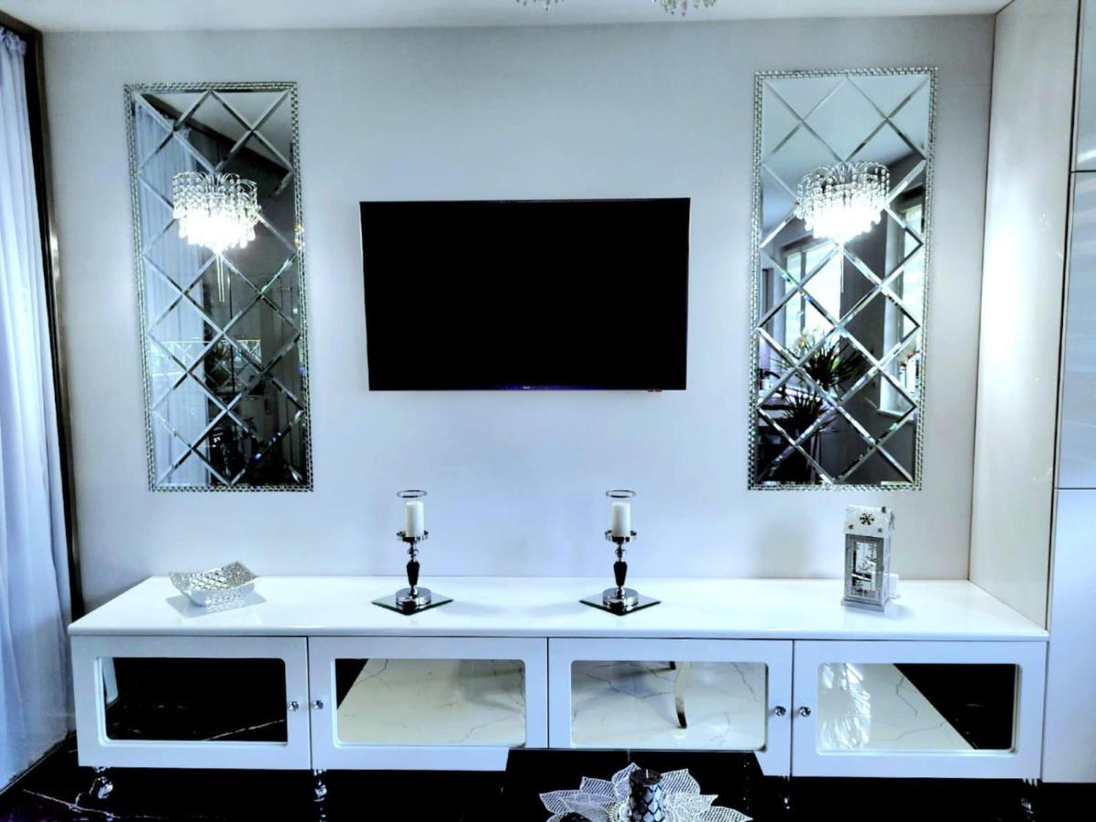 Apartament Glamour Гнезно Екстер'єр фото