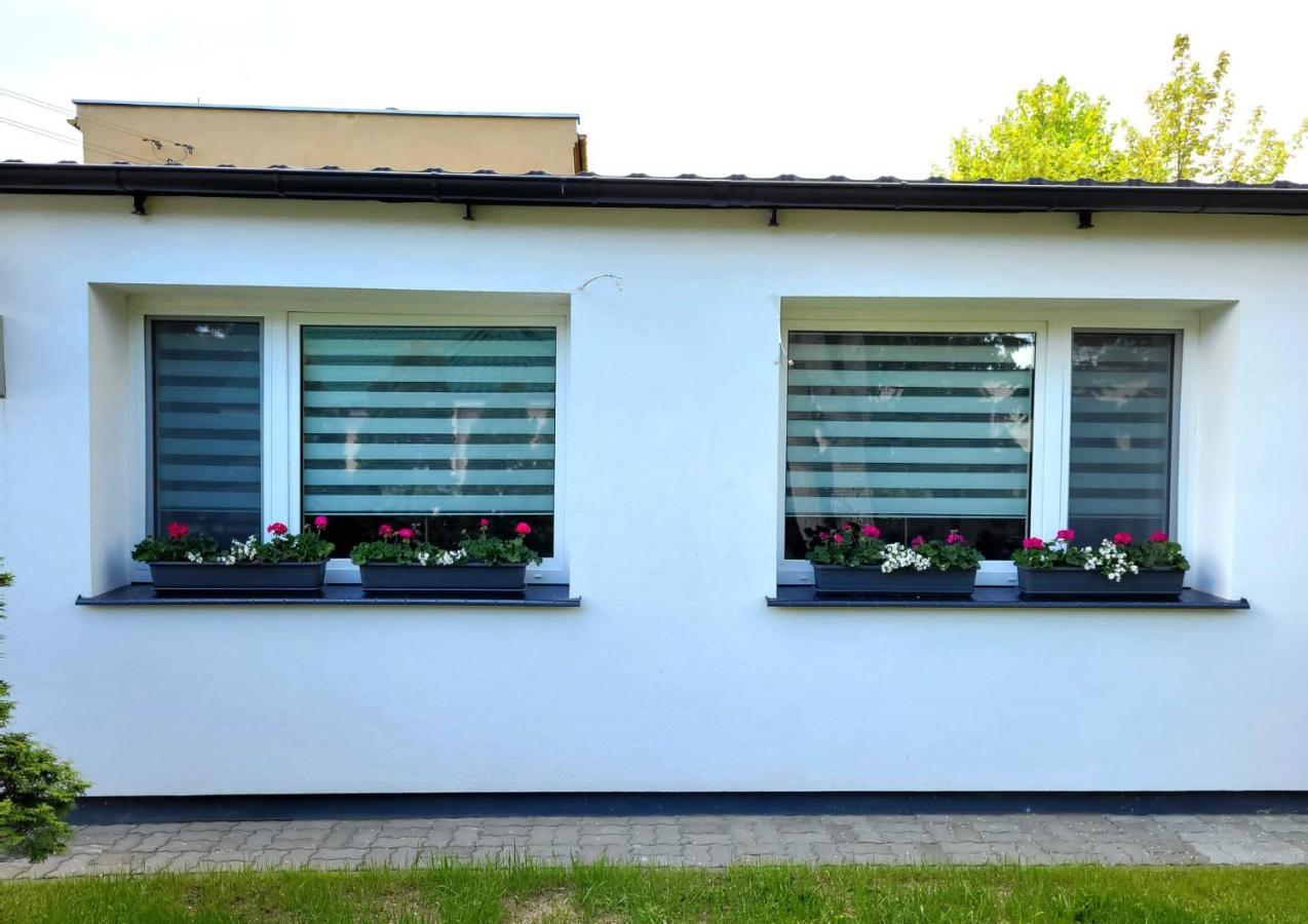 Apartament Glamour Гнезно Екстер'єр фото